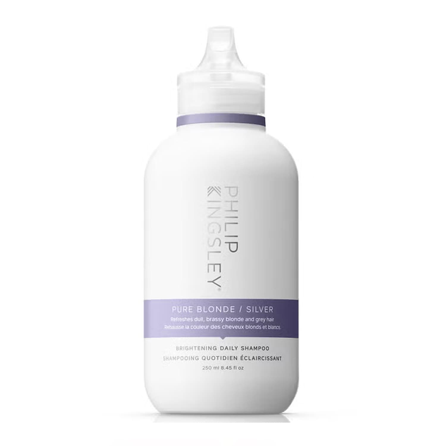 Philip Kingsley Pure Blonde/Silver Brightening Daily Shampoo 250Ml