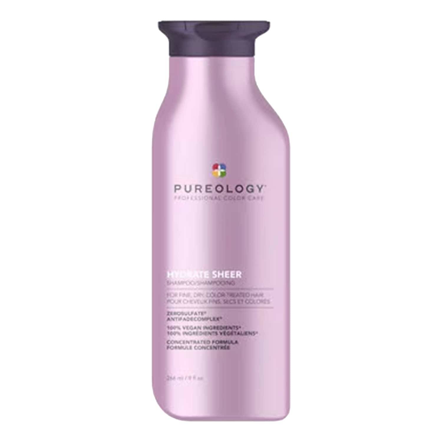 Pureology Hydrate Sheer Shampoo 266Ml
