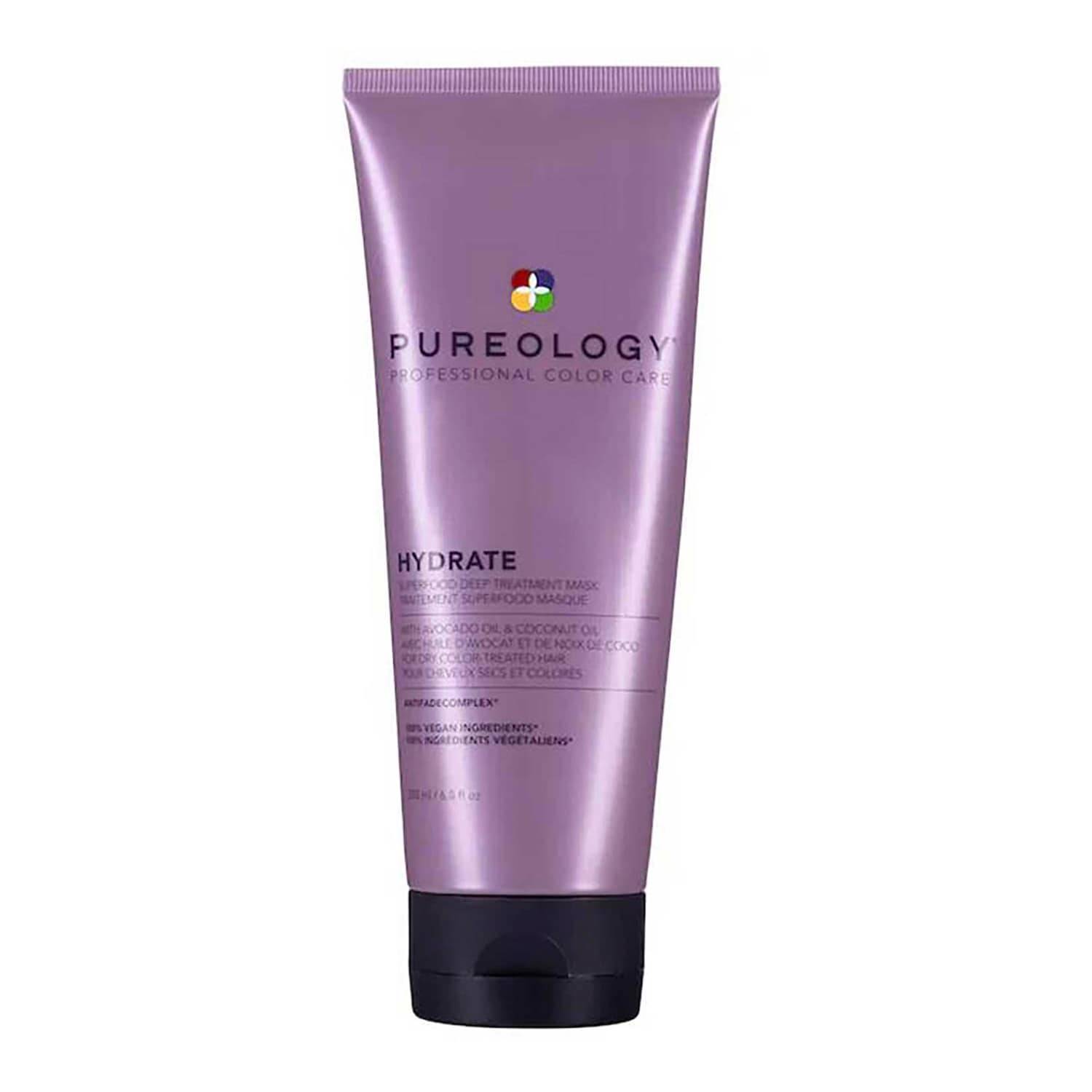 Pureology Hydrate Superfood Deep Treatment Mask 200ml | SEPHORA UK
