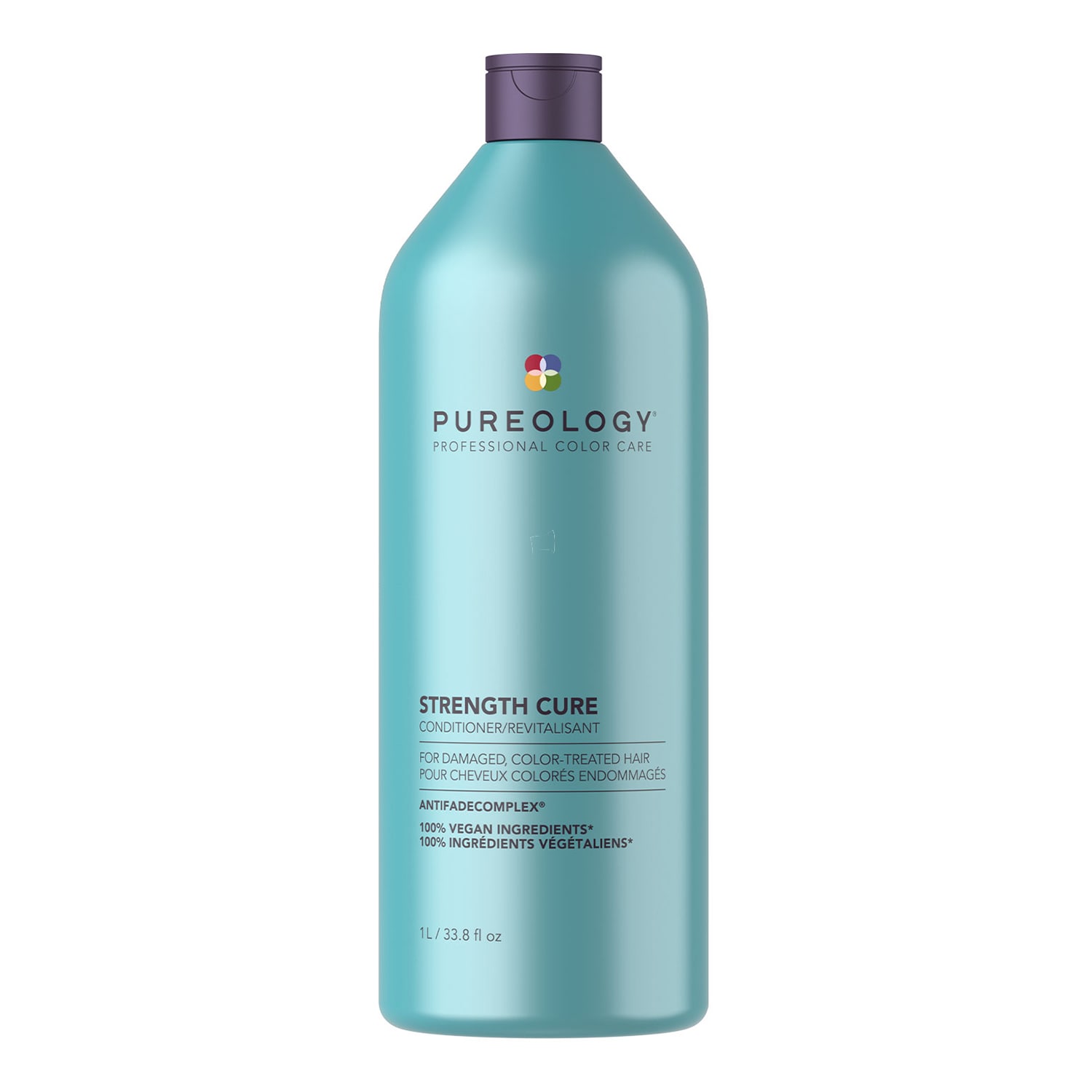 Pureology Strength Cure Conditioner 1000Ml