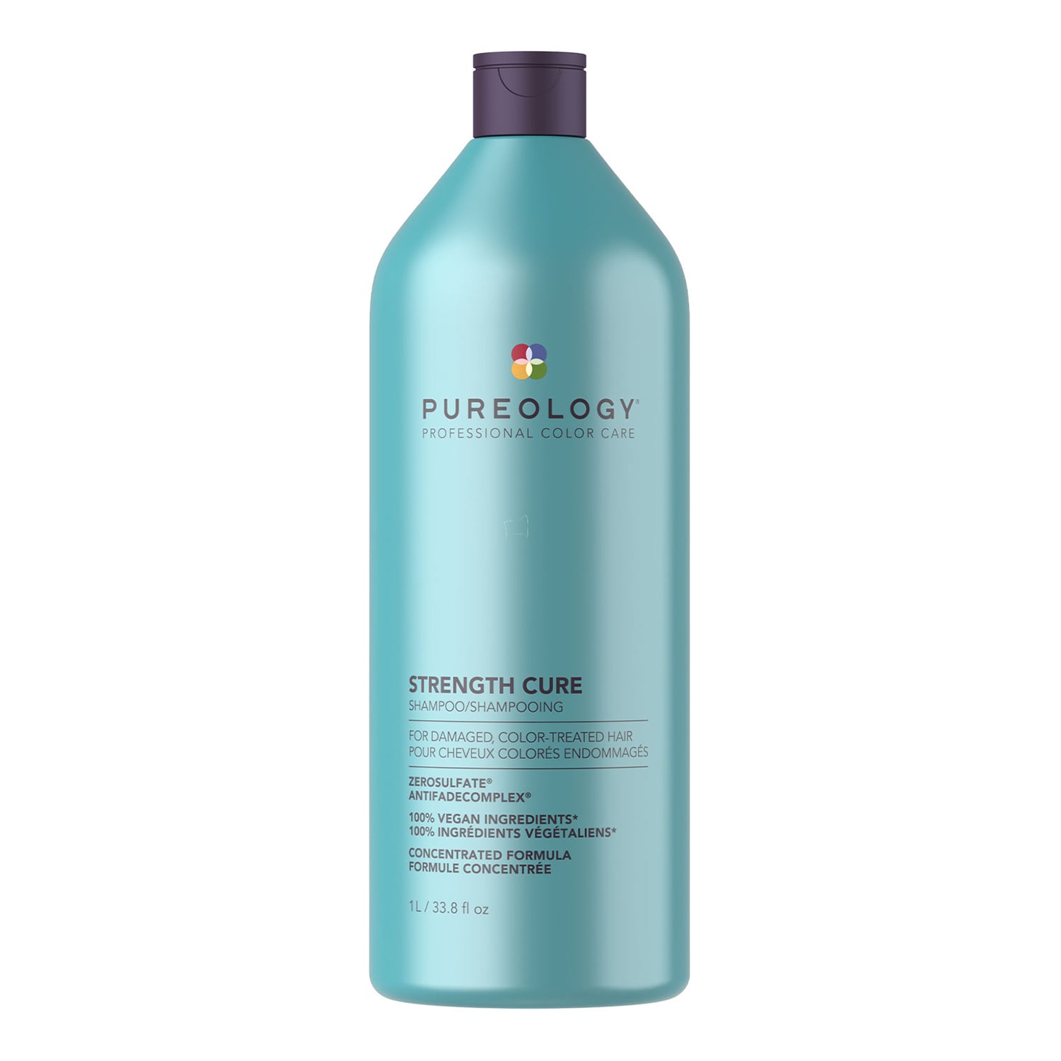 Pureology Strength Cure Shampoo 1000Ml