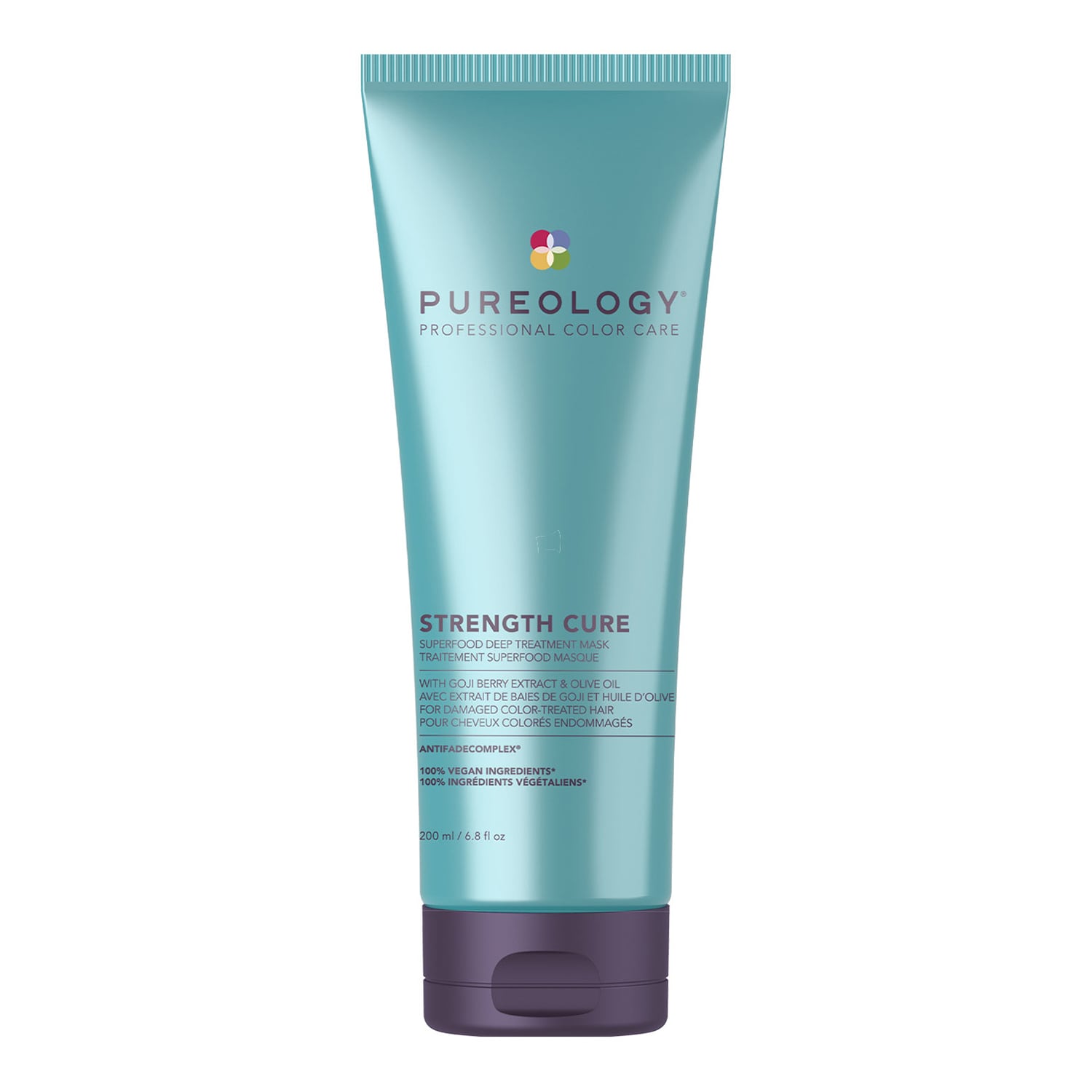 Pureology Strength Cure Superfood Deep Treatment Mask 200Ml
