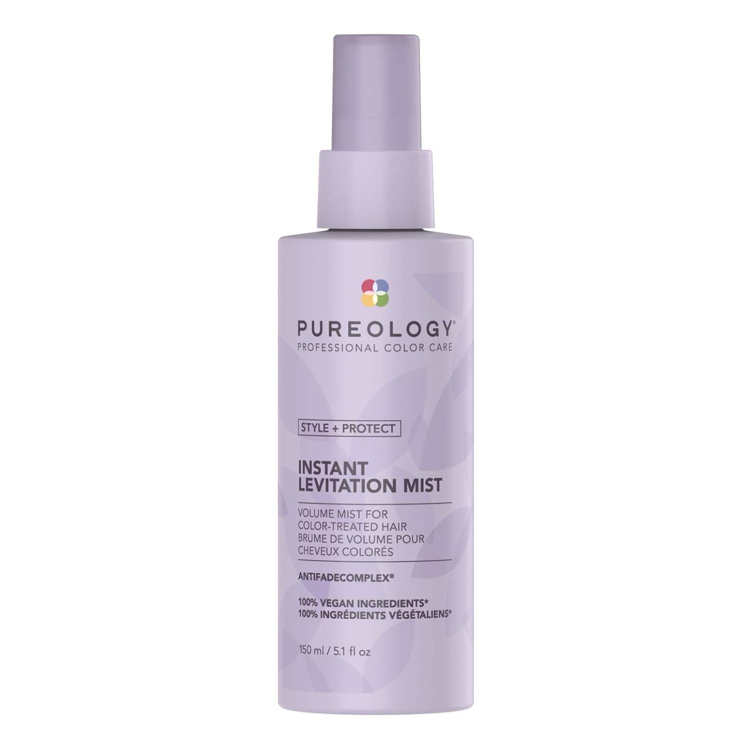 Pureology Style + Protect Instant Levitation Mist 150Ml