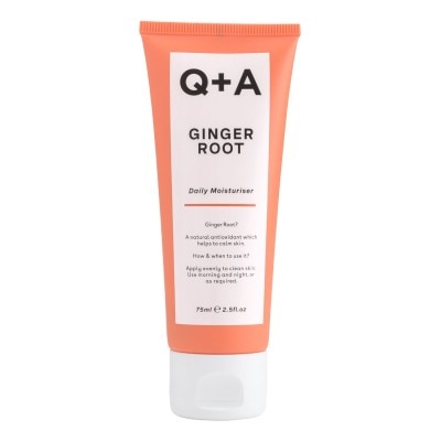 Ginger Root Daily Moisturiser