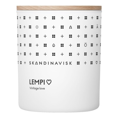 LEMPI Scented Candle
