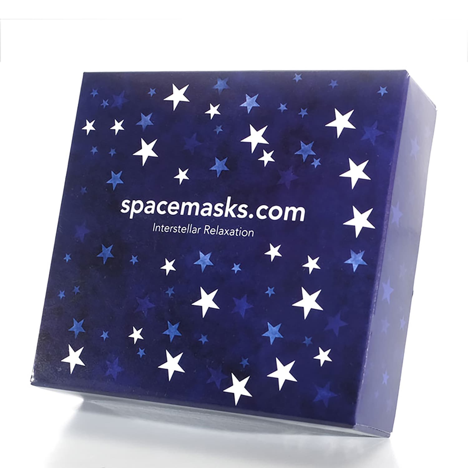 Spacemasks Self-Heating Eye Mask 5 Masks