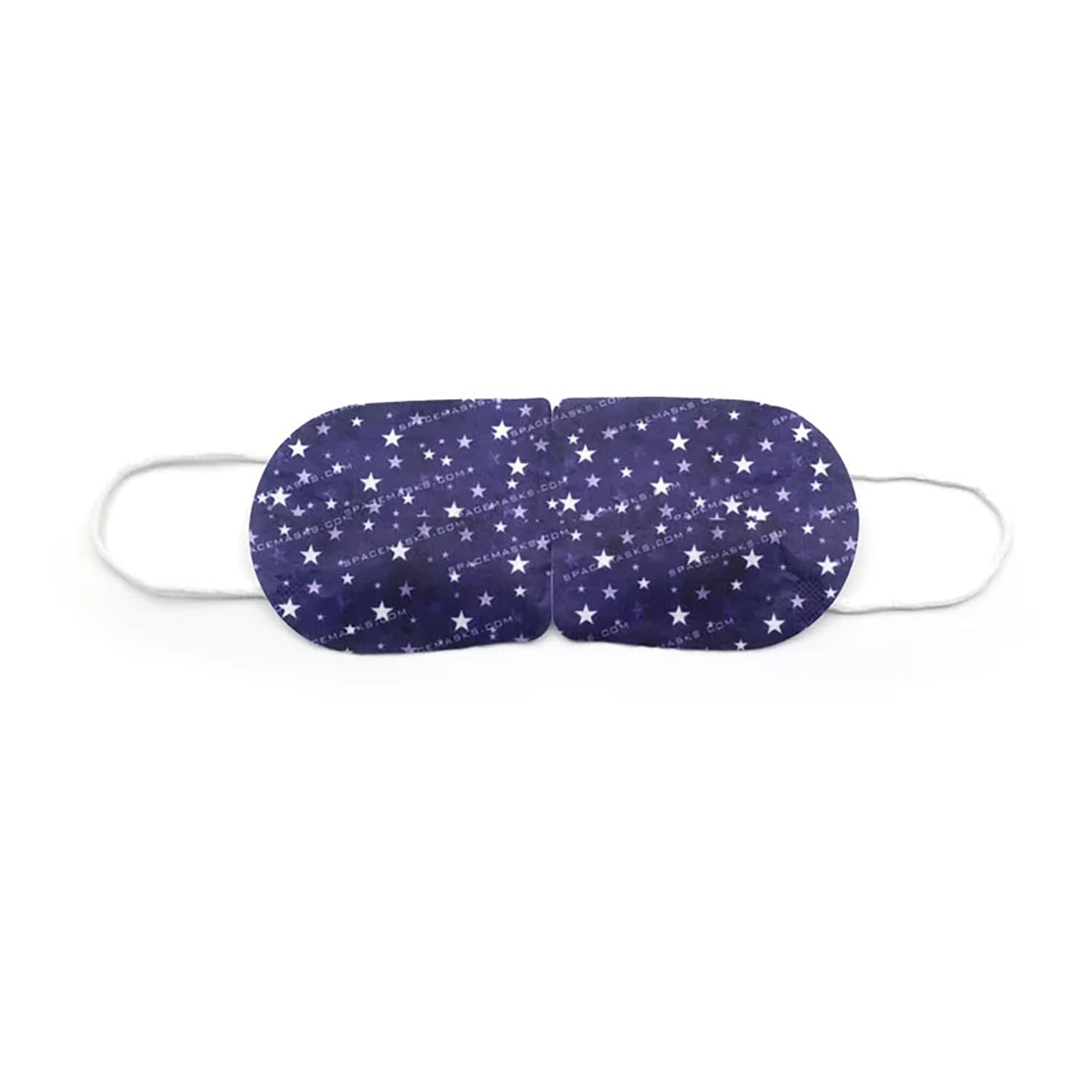 Spacemasks Self-Heating Eye Mask Single Mask