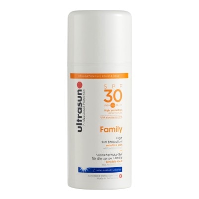 Super Sensitive High SPF30 Family Formula