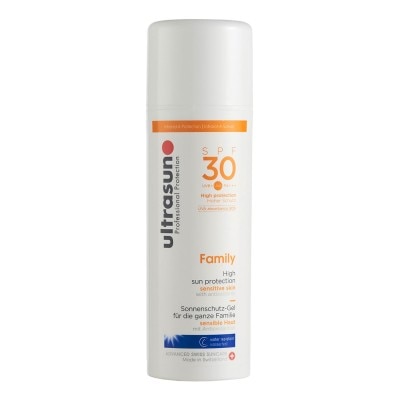 Super Sensitive High SPF30 Family Formula