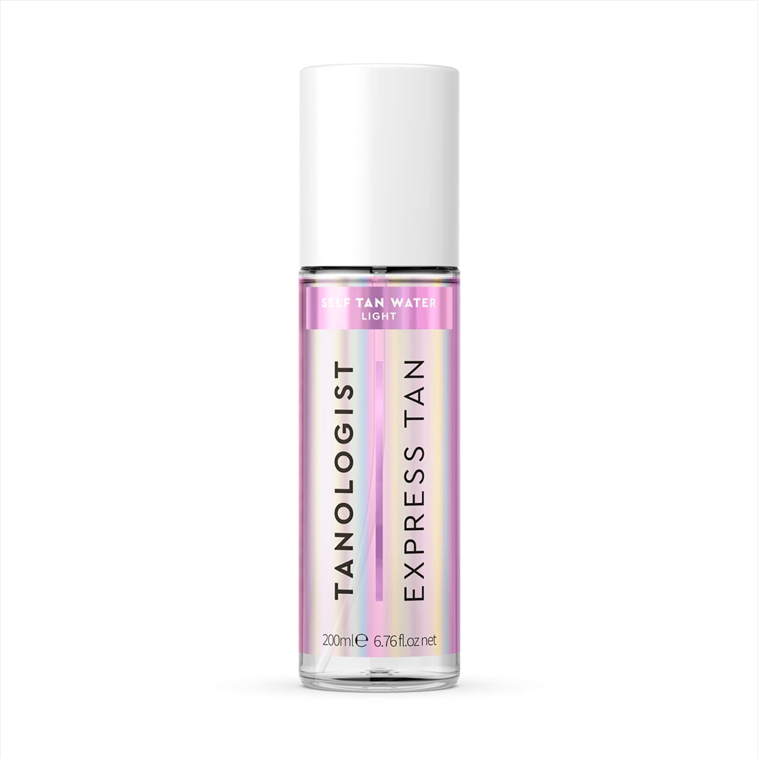 Tanologist Self-Tan Water Refill Light 200Ml