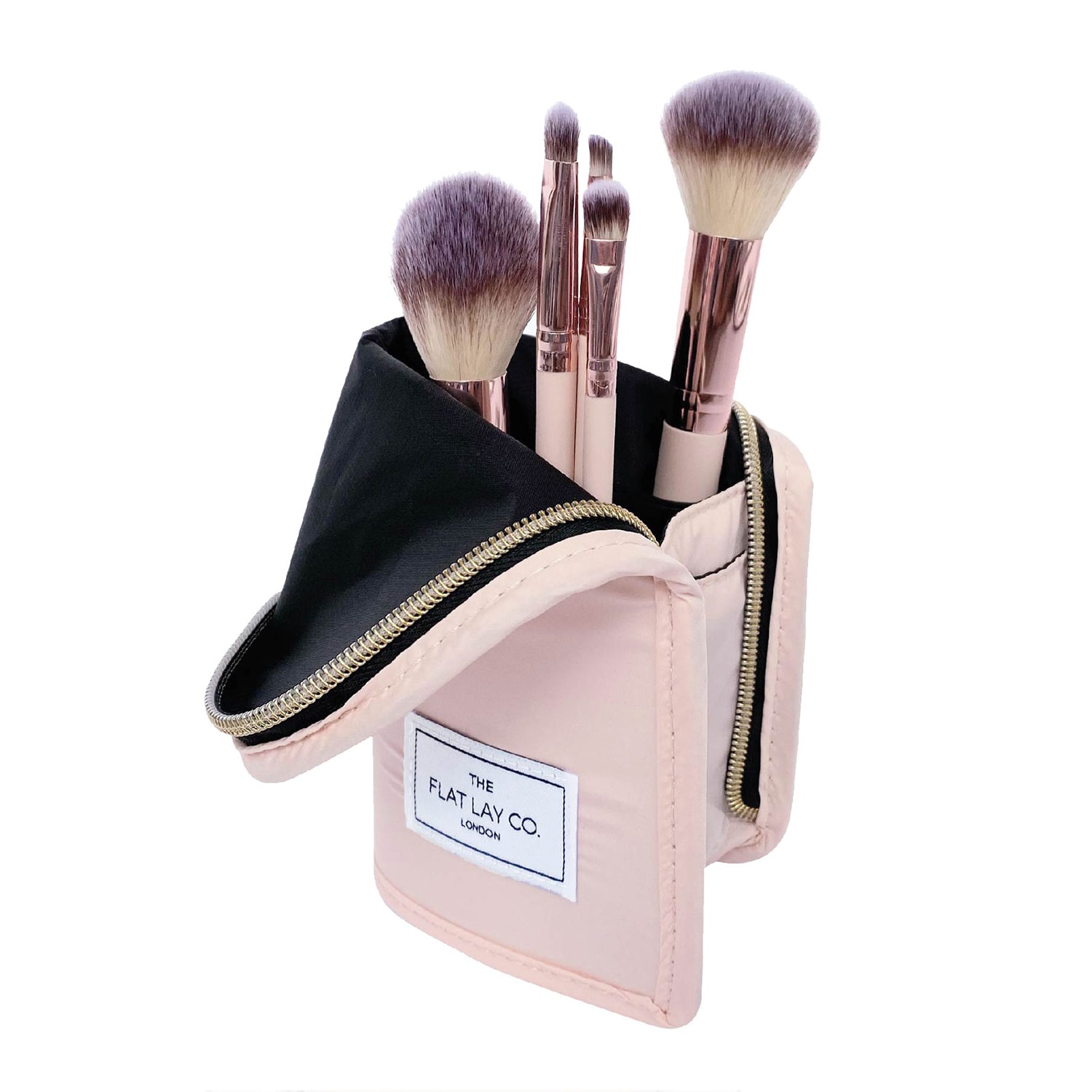 The Flat Lay Co. Women's Brush Holder - Blush Pink - Image 3