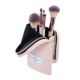 Standing Brush Case in Blush Pink