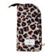 XXL Standing Makeup Brush Case in Leopard Print
