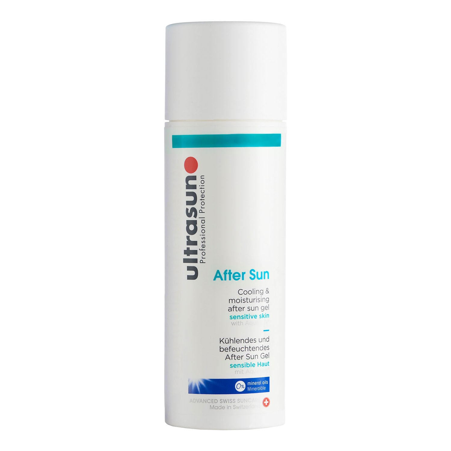 Ultrasun After Sun For Very Sensitive Skin 150Ml