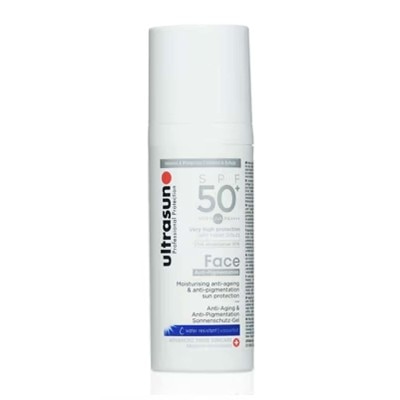 Face Anti-Ageing And Anti-Pigmentation Sun Protection Very High SPF50+