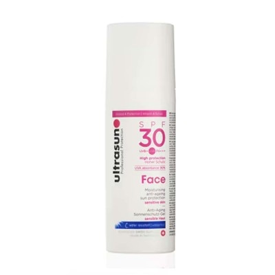 Face Anti-Ageing Sun Protection High SPF30