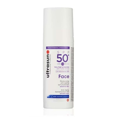 Face Anti-Ageing Sun Protection Very High SPF50+