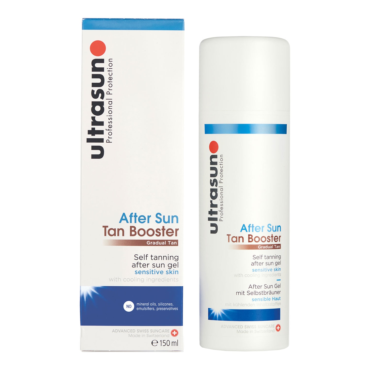 Ultrasun Misc Aftersun Tan Booster In | Size: 150Ml - Image 11