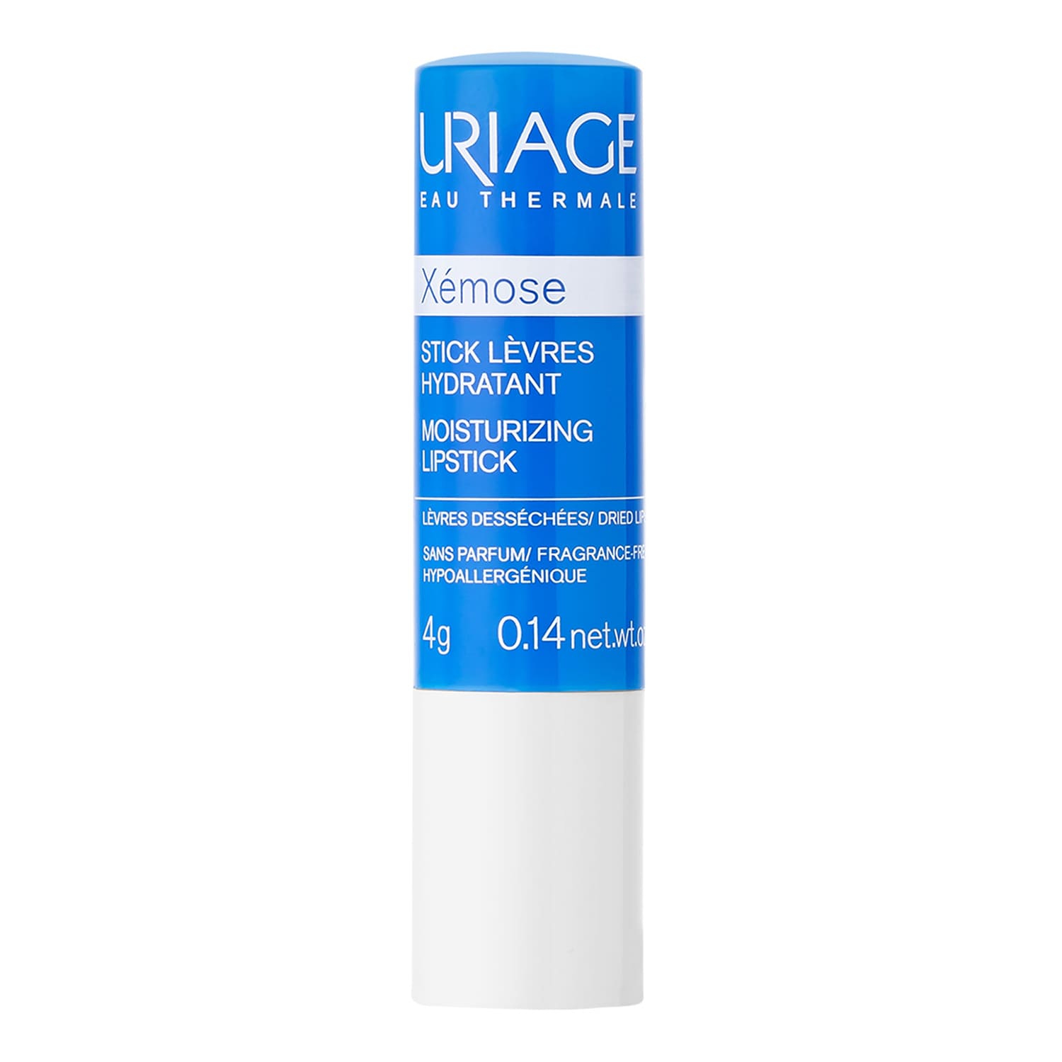 Uriage Xémose Emollient Lip Treatment 4G
