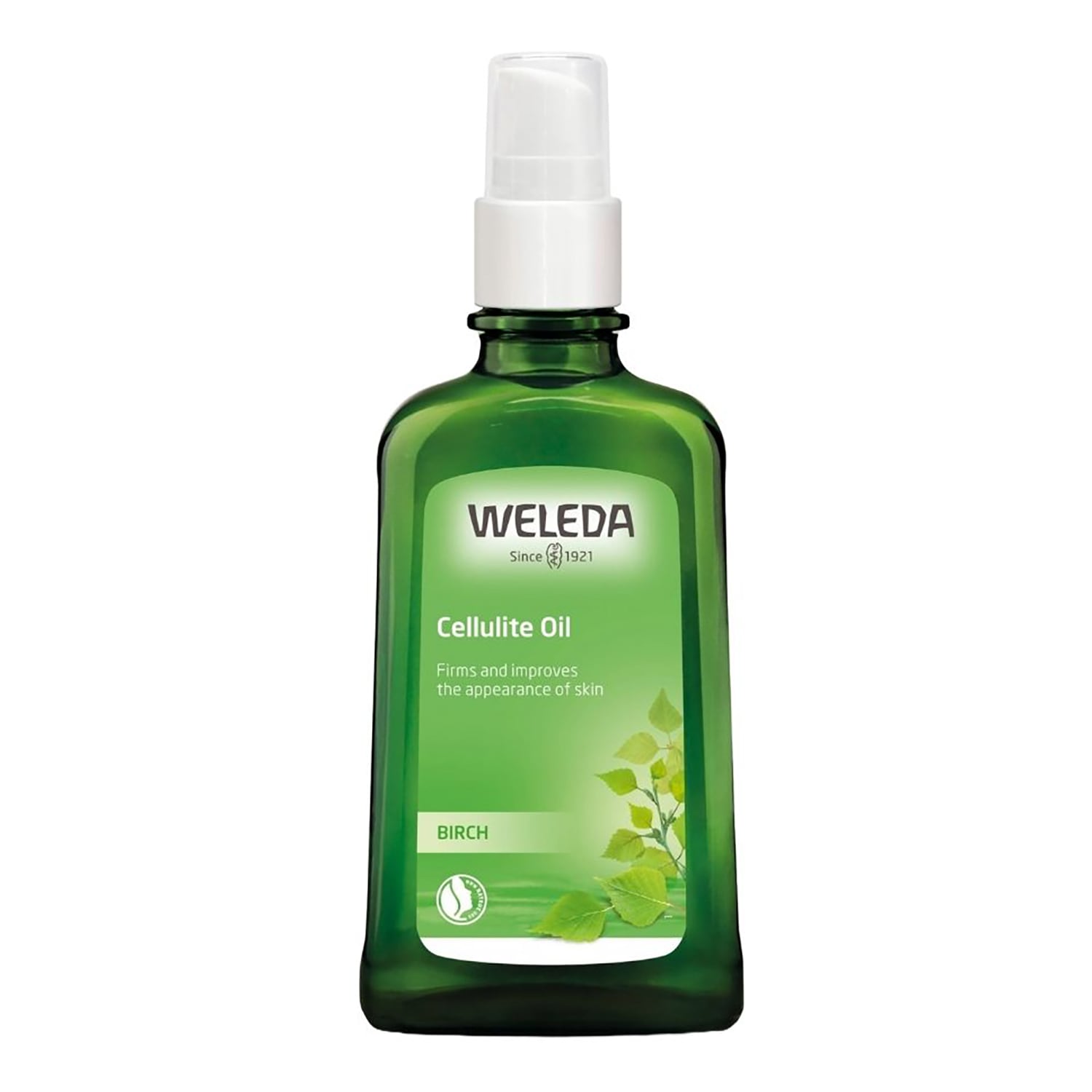 Weleda Cellulite Body Oil With Birch 100Ml