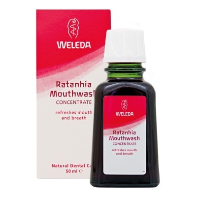 Ratanhia Mouthwash