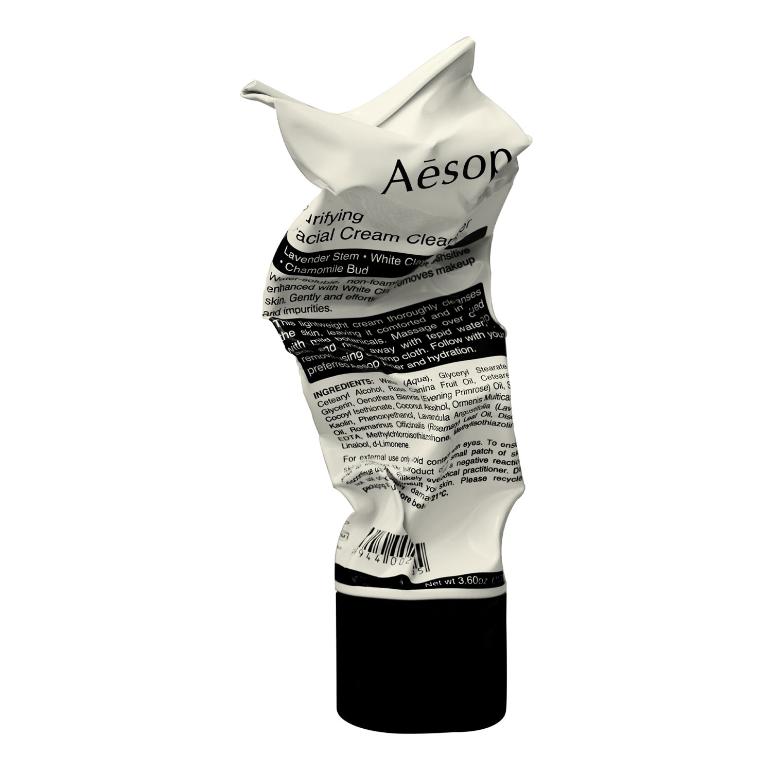 Aesop Purifying Facial Cream Cleanser 100Ml