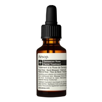 Damascan Rose Facial Treatment