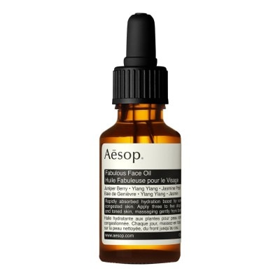 Fabulous Face Oil