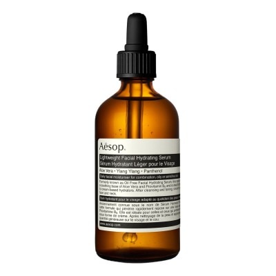 Lightweight Facial Hydrating Serum