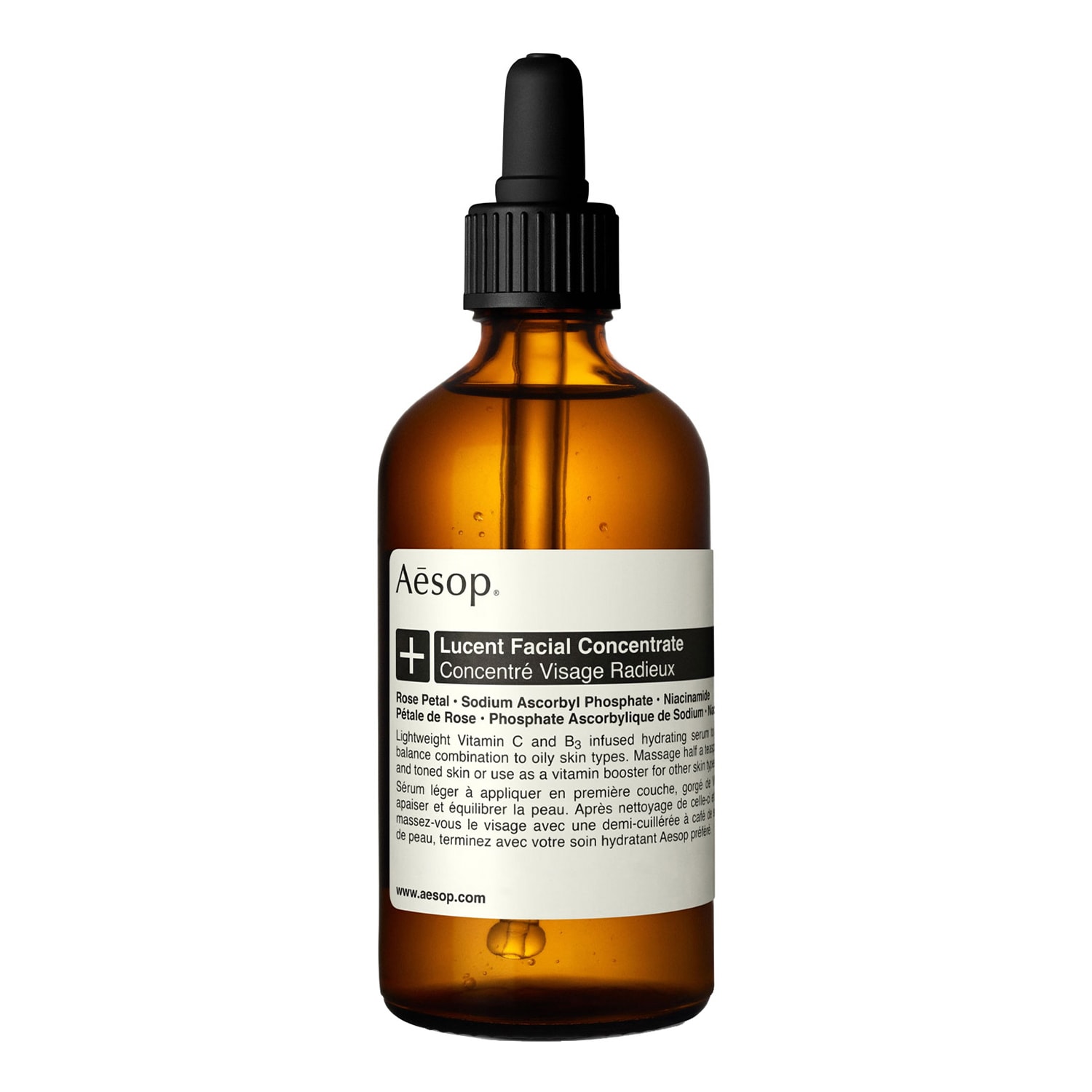 Aesop Lucent Facial Concentrate 60Ml