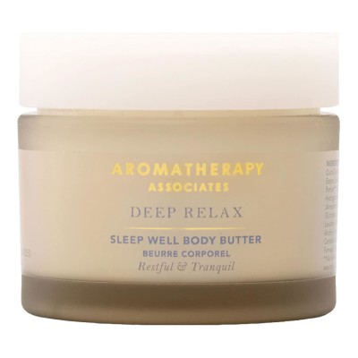 Deep Relax Body Butter