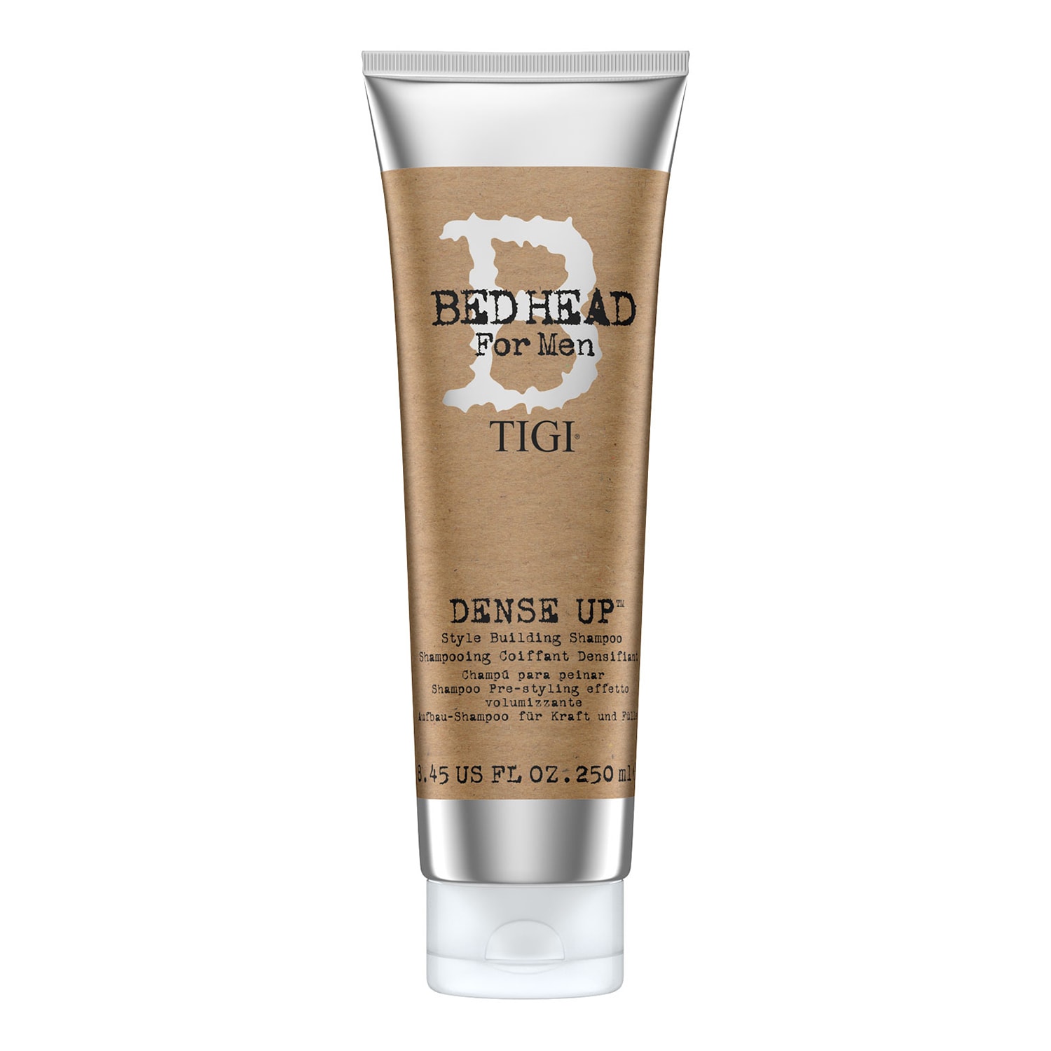 Dense Up Mens Thickening Shampoo for Volume