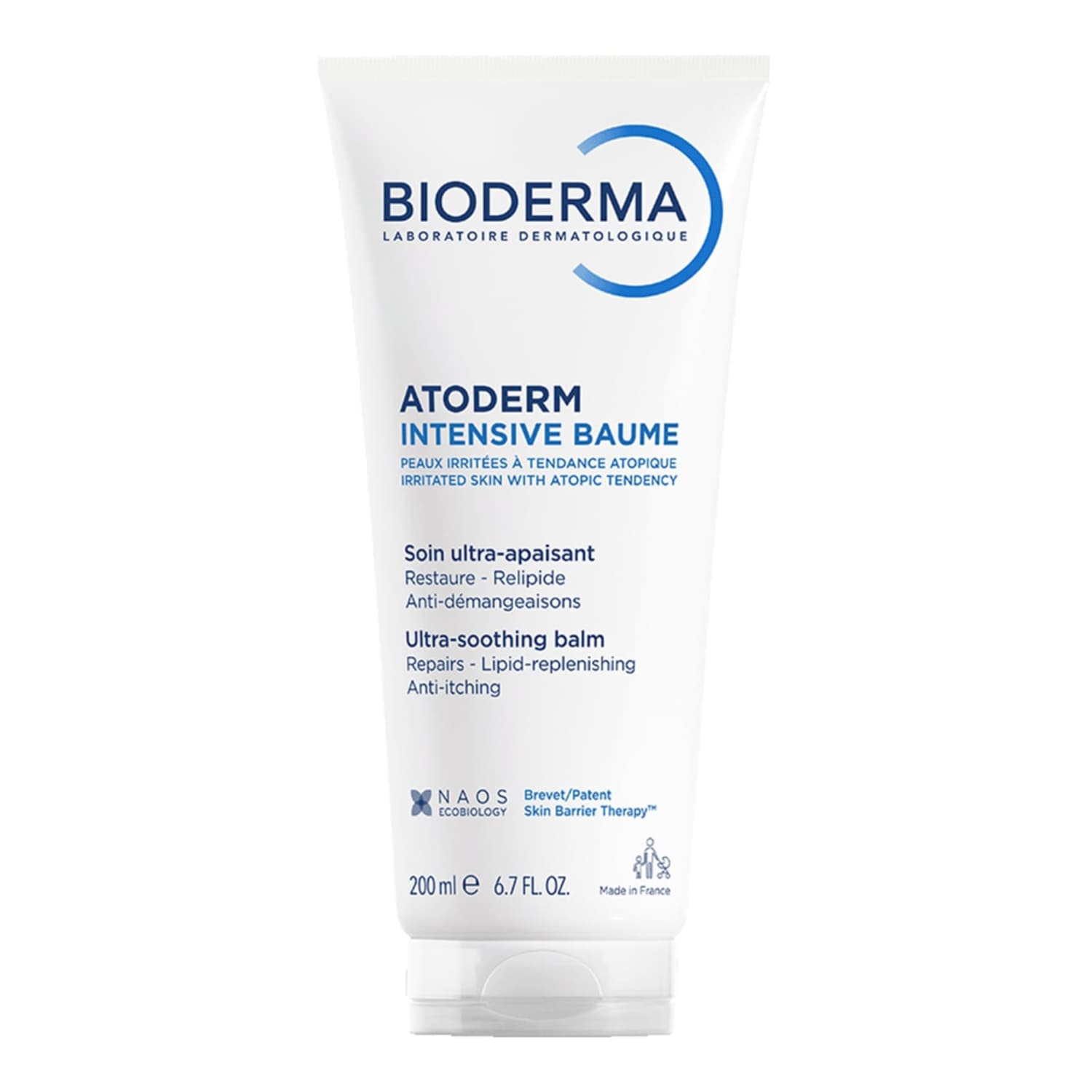 Bioderma Atoderm Body Moisturiser 200Ml