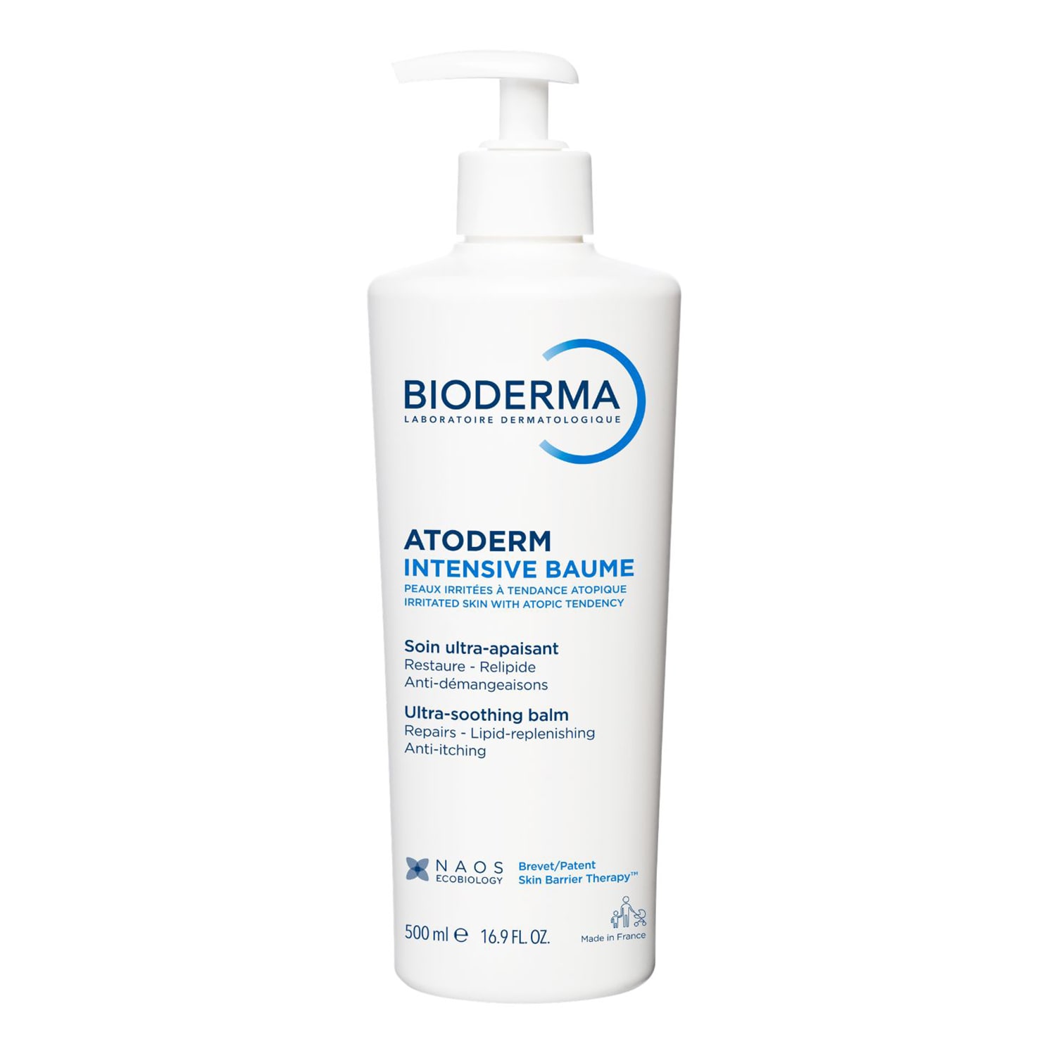 Bioderma Atoderm Body Moisturiser 500Ml