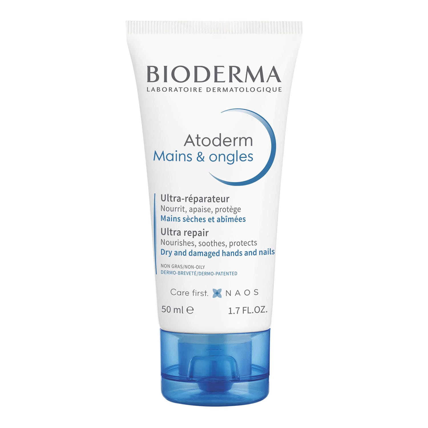 Bioderma Atoderm Hand Cream For Dry Skin 50Ml