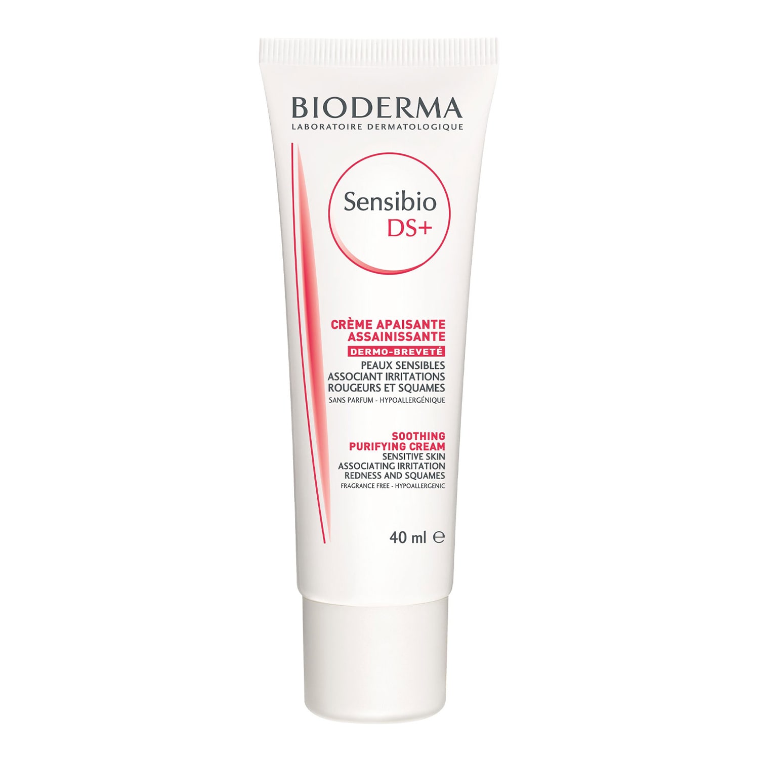 Bioderma Sensibio Seborrheic Dermatitis Face Cream 40Ml