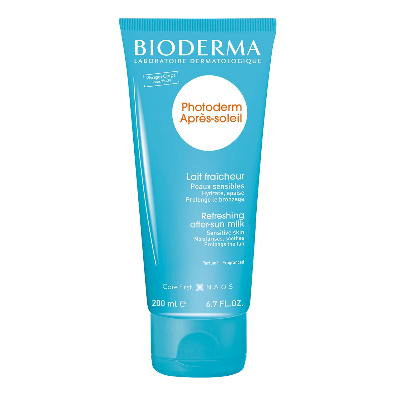 Bioderma Photoderm Après-Soleil Refreshing After-Sun Milk 200Ml