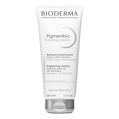 Pigmentbio Brightening Face and Body Cleanser