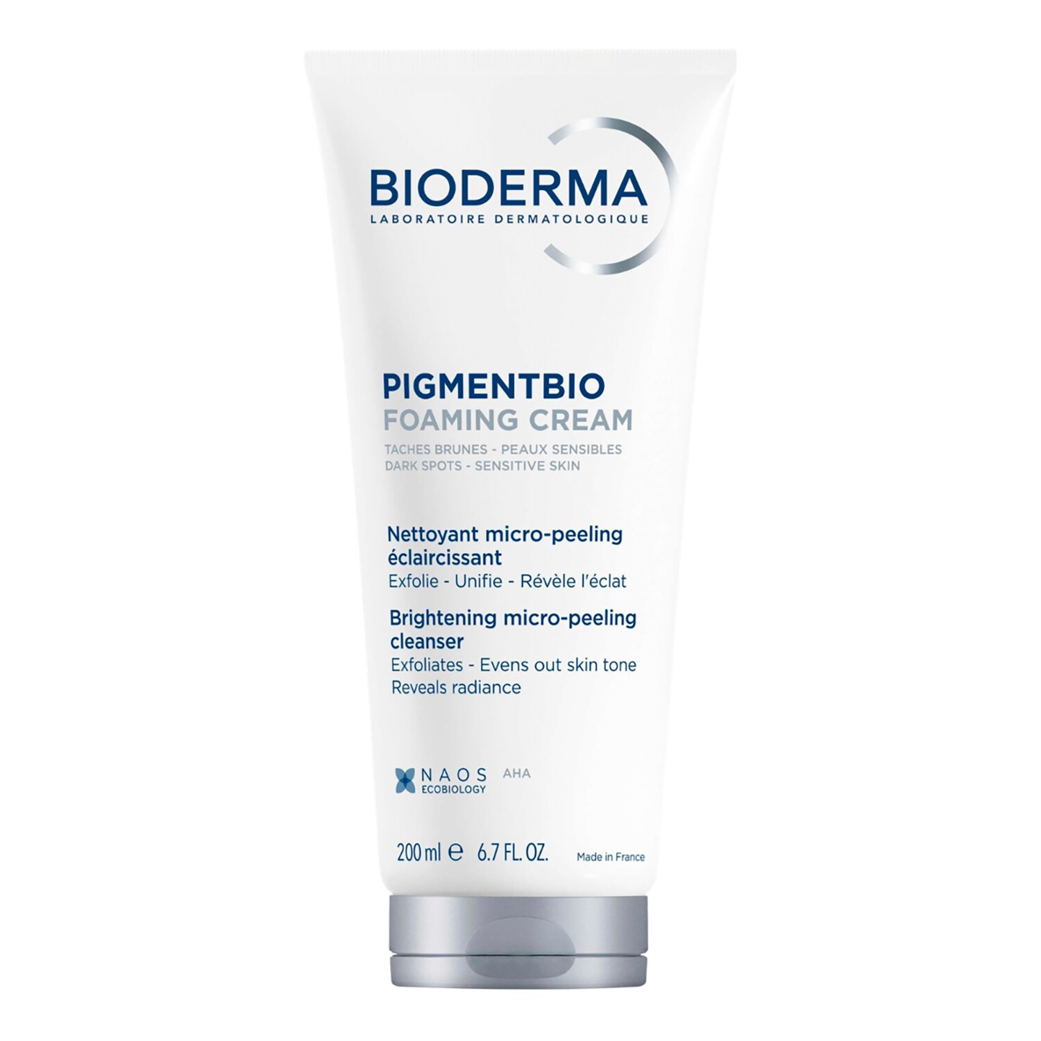 Bioderma Pigmentbio Brightening Face And Body Cleanser 200Ml