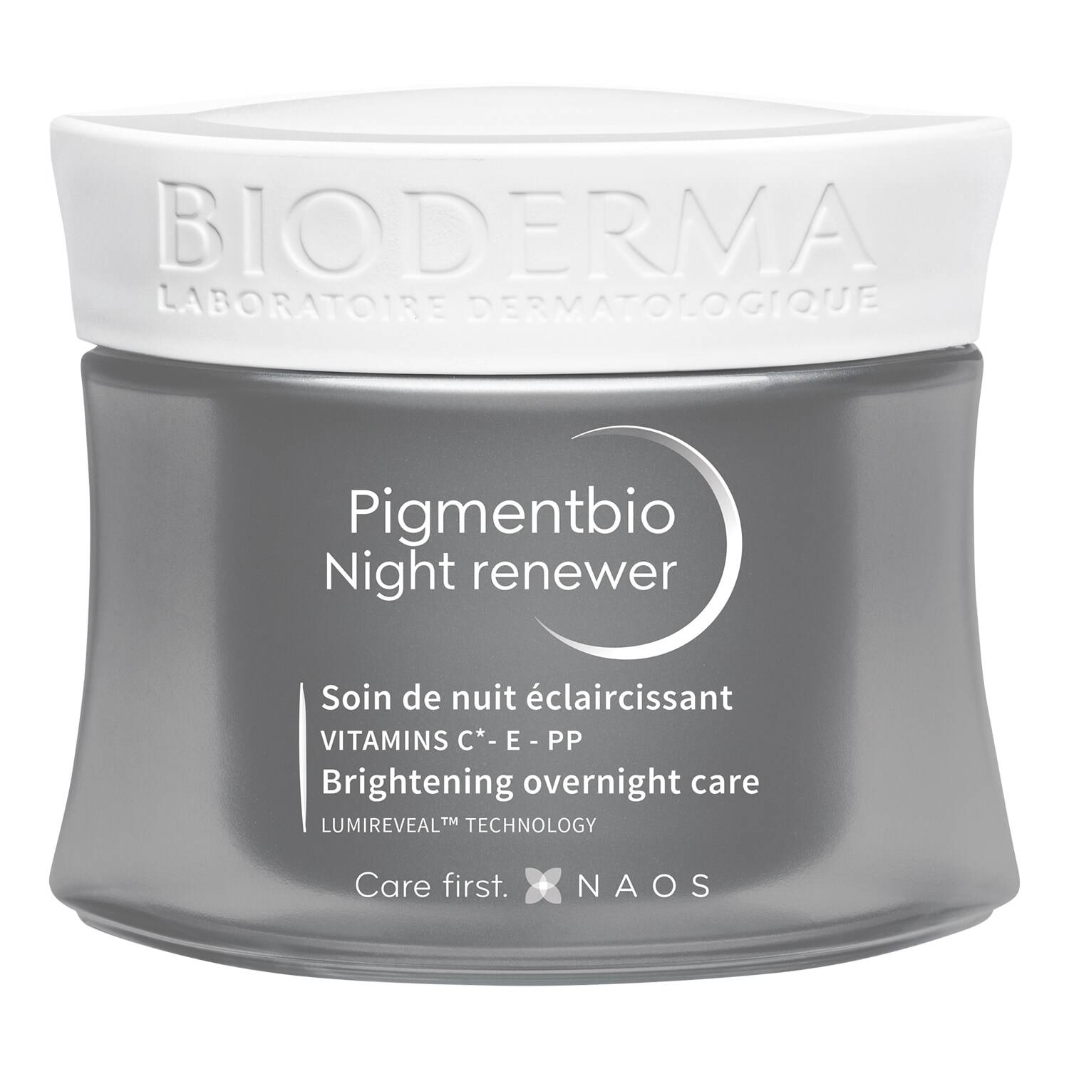 Bioderma Pigmentbio Night Renewer - Hyperpigmentation Treatment, Face Cream 50Ml