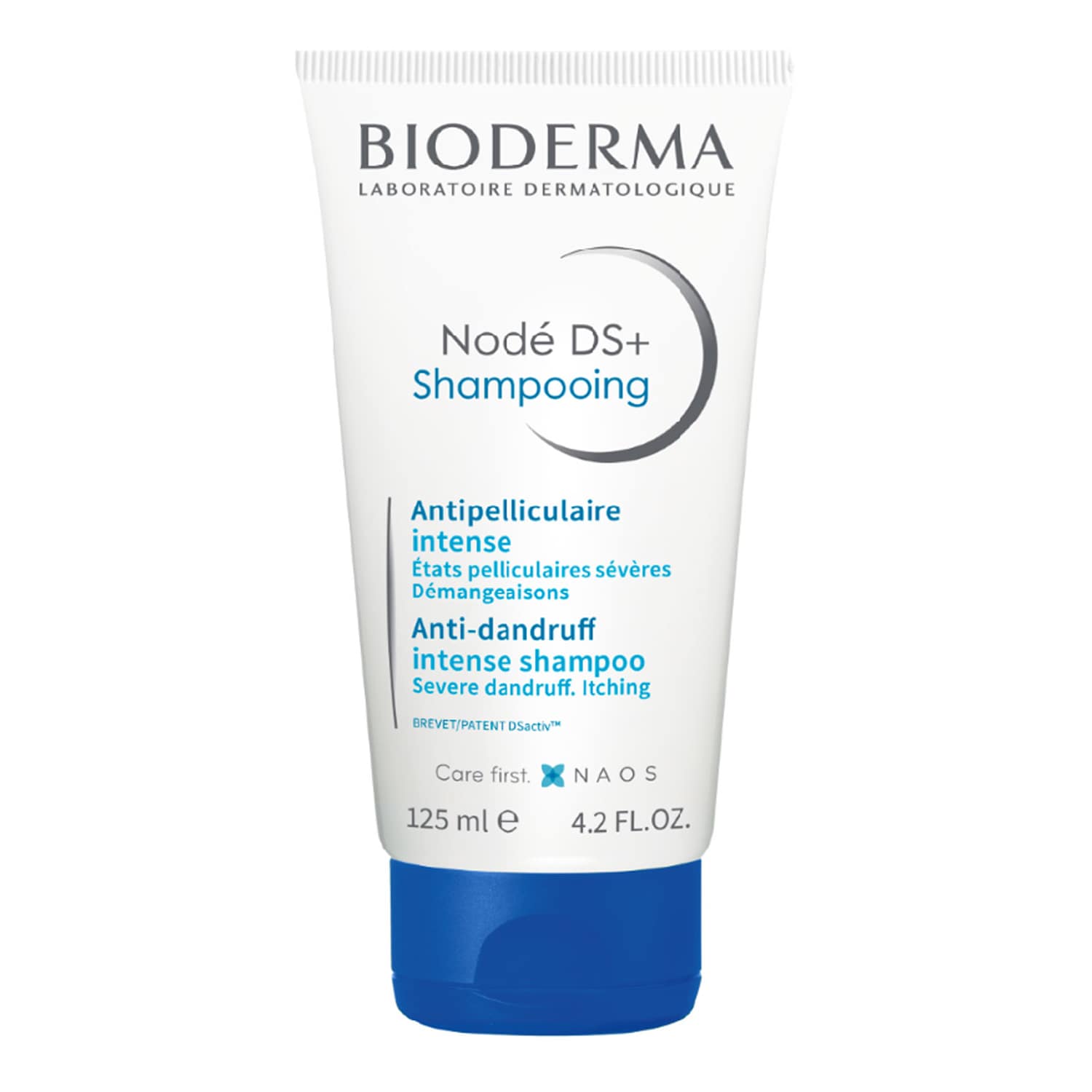 Nodé Fluide Shampoing - Non-détergent smooth shampoo 125ml