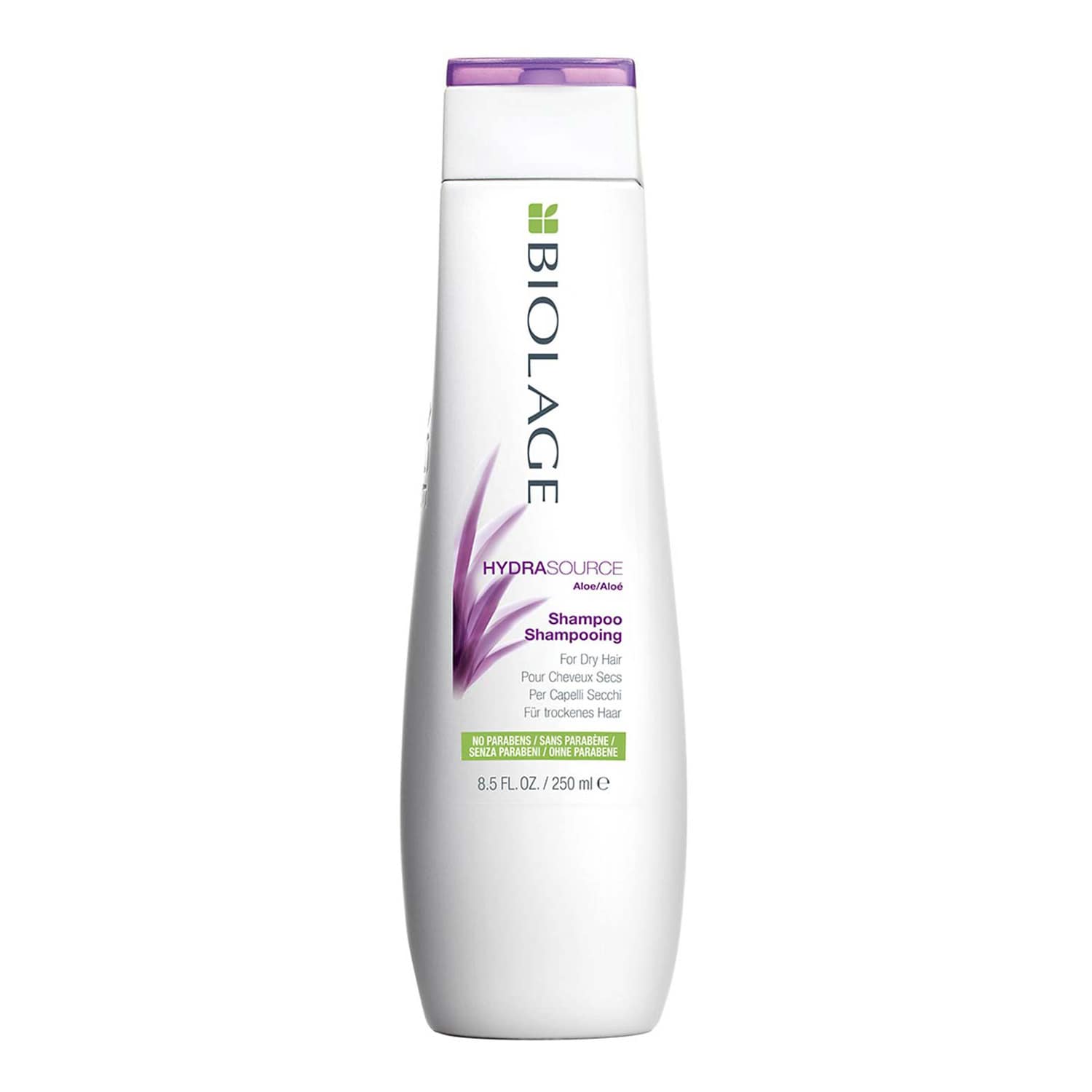 HydraSource Dry Hair Shampoo 250ml
