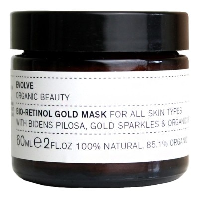 Bio-Retinol Gold Mask