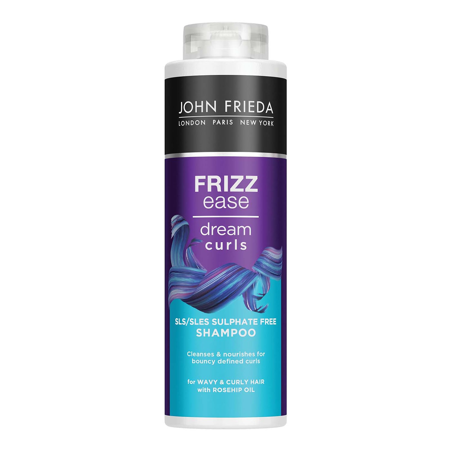 Frizz Ease Dream Curls Shampoo 500ml