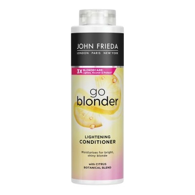 Sheer Blonde Go Blonder Lightening Conditioner