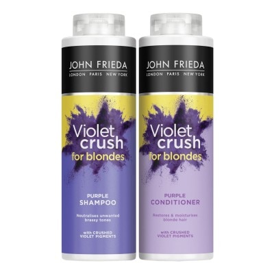 Violet Crush Tone Correcting Purple Shampoo