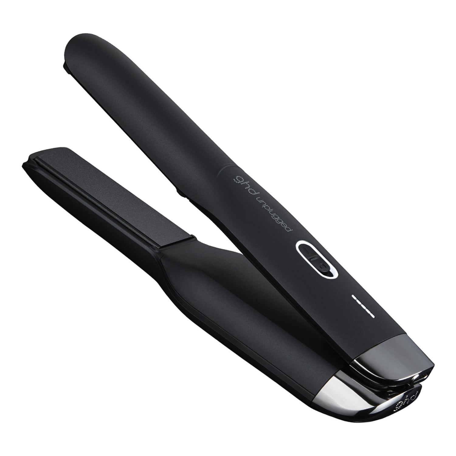 Ghd Unplugged Cordless Styler Black Usb Connector And Plug