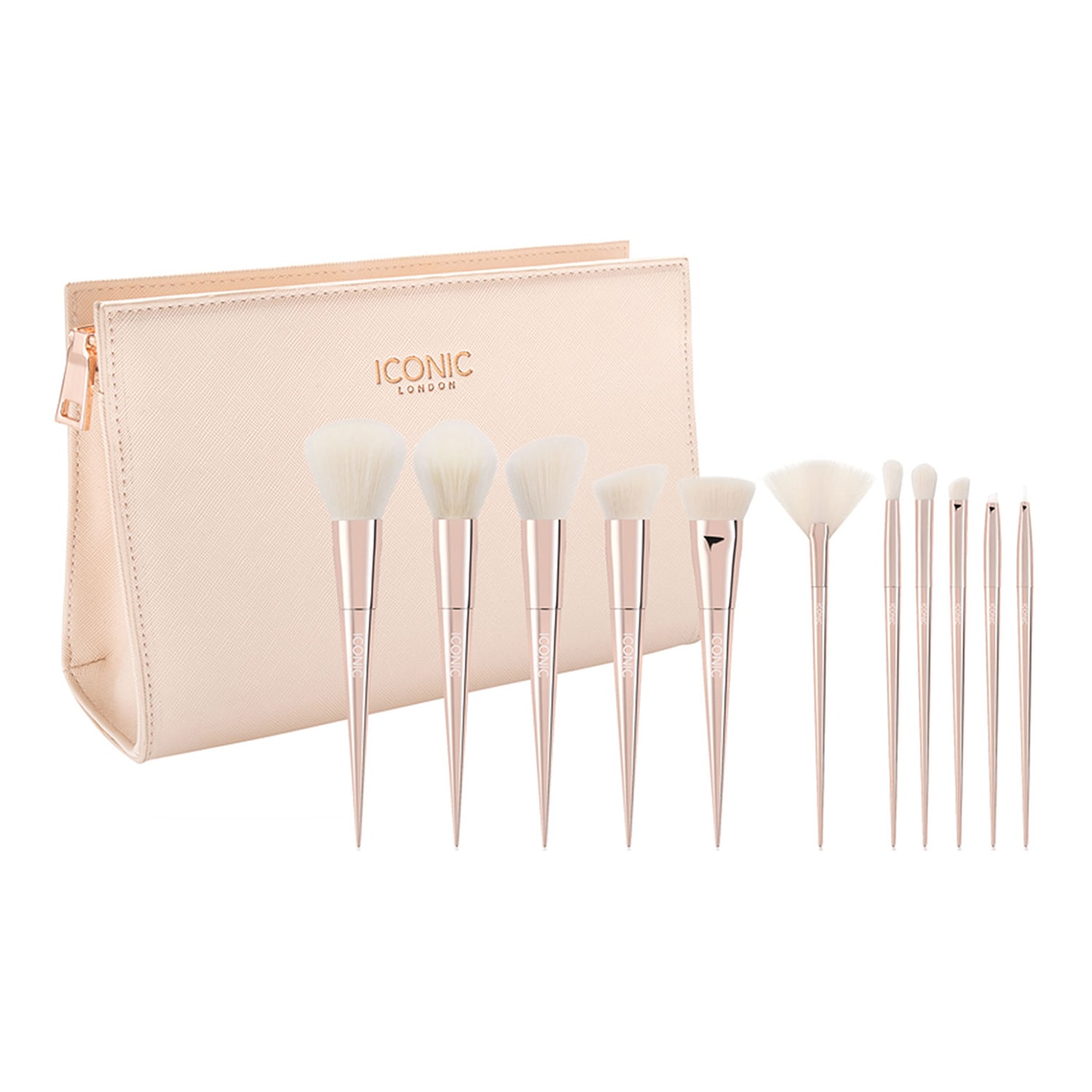 Iconic London Ultimate Face Brush Set