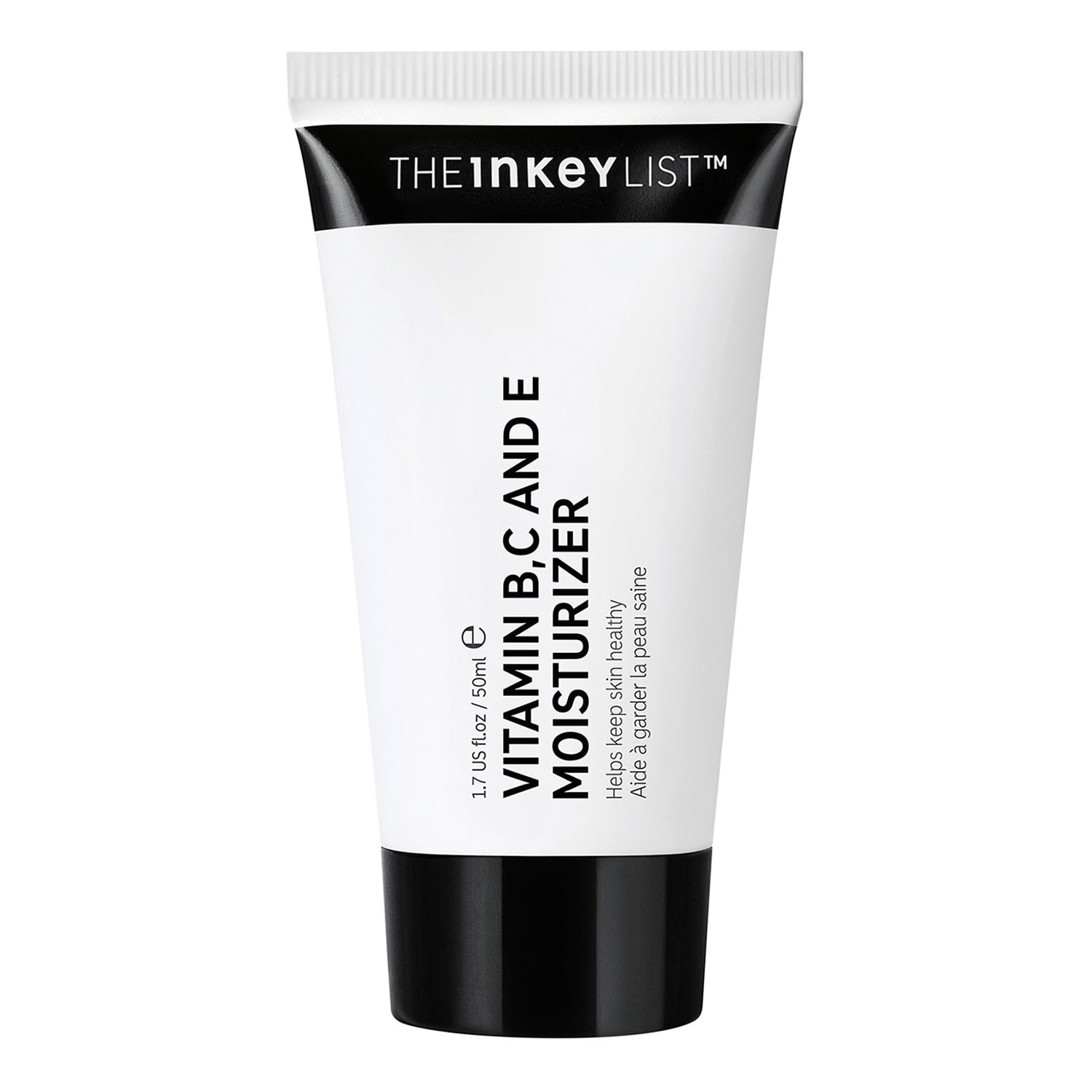 The Inkey List Vitamin B, C And E Moisturizer 50Ml