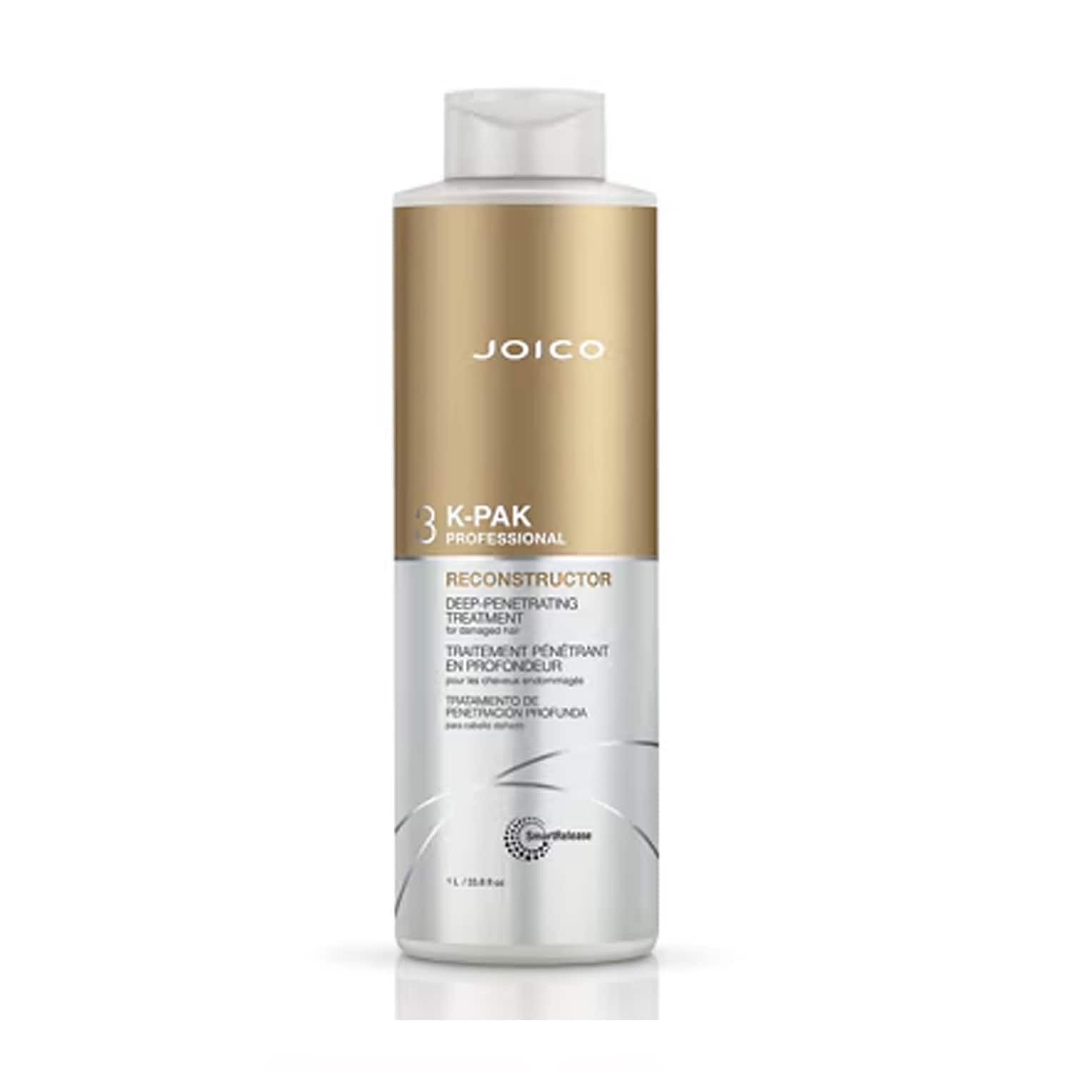 K-Pak Deep-Penetrating Reconstructor For Damaged Hair 1000ml